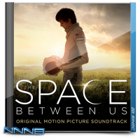 OST -    - The Space Between Us (2017) MP3  NNNB