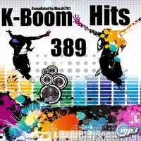 VA - K-Boom Hits Vol. 389 (2016) MP3