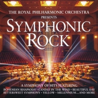The Royal Philharmonic Orchestra - Symphonic Rock [2CD] (2004) MP3 от BestSound ExKinoRay