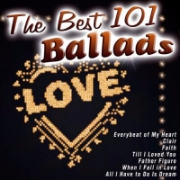 VA - The Best 101 Love Ballads (2017) MP3