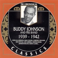 Buddy Johnson - The Chronological Classics: 3  [1939-1949] (1996-2000) MP3  BestSound ExKinoRay