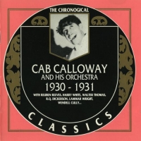 Cab Calloway - The Chronological Classics: 14  [1930-1955] (1990-2002) MP3  BestSound ExKinoRay
