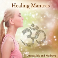 Orenda Blu - Healing Mantras (2013) MP3