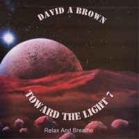 David A Brown - Toward the Light 7: Relax and Breathe (2017) MP3
