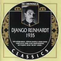 Django Reinhardt - The Chronological Classics: 9  [1935-1953] (1993-2007) MP3  BestSound ExKinoRay