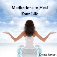 Donna Stewart - Meditations to Heal Your Life (2013) MP3