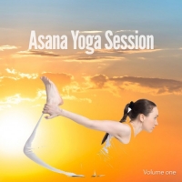 VA - Asana Yoga Session. Music for Body and Mind [Vol.1] (2017) MP3