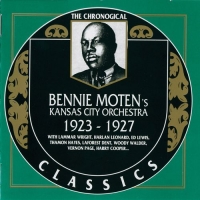 Bennie Moten's Kansas City Orchestra - The Chronological Classics: 4 a [1923-1932] (1990-1991) MP3  BestSound ExKinoRay