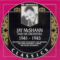 Jay McShann - The Chronological Classics: 2 a [1941-1946] (1991, 1994) MP3  BestSound ExKinoRay