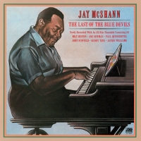 Jay McShann - The Last Of The Blue Devils [1977] (2013) MP3 от BestSound ExKinoRay