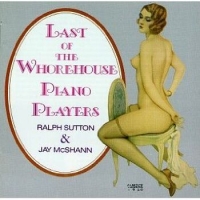 Jay McShann & Ralph Sutton - Last of the Whorehouse Piano Players (1994) MP3  BestSound ExKinoRay