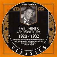Earl Hines - The Chronological Classics: 11  [1928-1954] (1990-2007) MP3  BestSound ExKinoRay