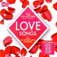  - Love Songs: The Collection 4CD (2017) MP3