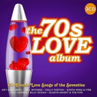  - The 70s Love Album (2017) MP3