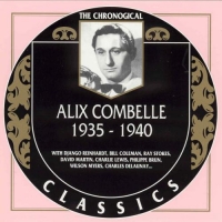 Alix Combelle - The Chronological Classics: 2  [1935-1941] (1993-1994) MP3  BestSound ExKinoRay
