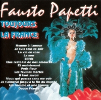 Fausto Papetti - Toujours La France (1994) MP3