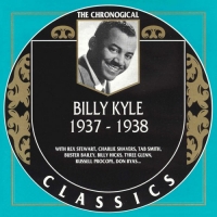 Billy Kyle - The Chronological Classics: 2  [1937-1946] (1996-1997) MP3  BestSound ExKinoRay
