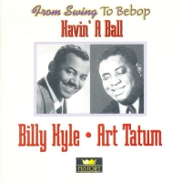 Billy Kyle, Art Tatum - Havin' A Ball [2CD] (1995) MP3 от BestSound ExKinoRay