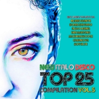 VA - New Italo Disco Top 25 Vol.5 (2016) MP3