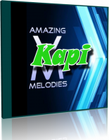 Kapi - Amazing Melodies 192-199 (2017) MP3