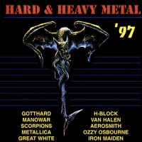 VA - Hard & Heavy Metal '97 (1997) MP3