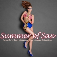 VA - Summer of Sax (2015) MP3