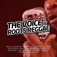 VA - The Voice of Roots Reggae (2015) MP3