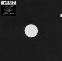 Master Boot Record - WAREZ Chapter II (2017) MP3