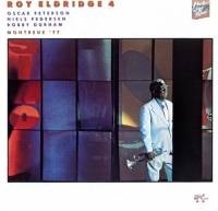 Roy Eldridge - Montreux '77 (1989) MP3  BestSound ExKinoRay