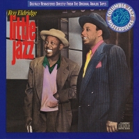 Roy Eldridge - Little Jazz (1989) MP3  BestSound ExKinoRay
