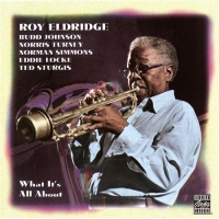 Roy Eldridge - What It's All About [1976] (1995) MP3  BestSound ExKinoRay