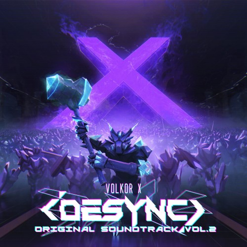 Daniel Deluxe & Volkor X - Desync [Original Soundtrack] (2017) MP3