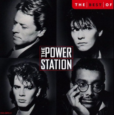 The Power Station - Discography (1985-2005) MP3