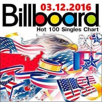 VA - Singles Chart Billboard Hot 100 (03.12.2016) MP3