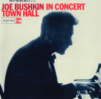 Joe Bushkin - In Concert Town Hall [1964] (2013) MP3  BestSound ExKinoRay