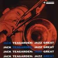 Jack Teagarden - Jazz Great [1955] (1999) MP3  BestSound ExKinoRay