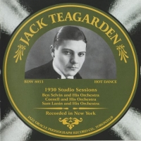 Jack Teagarden - 1930 Studio Sessions (2006) MP3  BestSound ExKinoRay