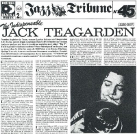 Jack Teagarden - The Indispensable Jack Teagarden (1928-1957) [2 CD] (1995) MP3  BestSound ExKinoRay