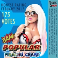 VA - Popular Pikachu Chart (2017) MP3