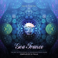 VA - Goa Trance Vol.34 (Compiled by DJ TULLA) (2017) MP3