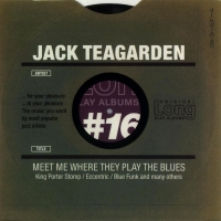 Jack Teagarden - Meet Me Where They Play The Blues (2005) MP3  BestSound ExKinoRay