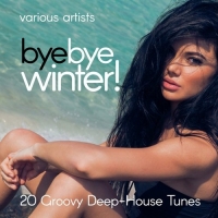 VA - Bye Bye Winter! (20 Groovy Deep-House Tunes) (2017) MP3