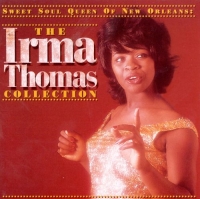 Irma Thomas - Sweet Soul Queen Of New Orleans. The Irma Thomas Collection (1996) MP3  BestSound ExKinoRay