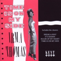Irma Thomas - Time Is on My Side (1996) MP3  BestSound ExKinoRay