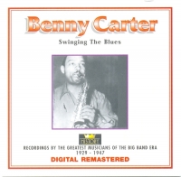 Benny Carter - Swinging The Blues [2 CD] (2000) MP3  BestSound ExKinoRay