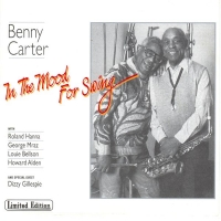 Benny Carter - In the Mood For Swing (1988) MP3  BestSound ExKinoRay