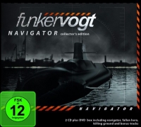 Funker Vogt - Navigator (Collector's Edition) [3CD] (2017) MP3