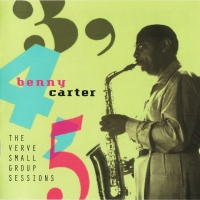 Benny Carter - 3, 4, 5. The Verve Small Group Sessions (1991) MP3  BestSound ExKinoRay
