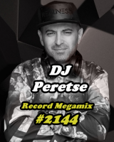 DJ Peretse - Record Megamix #2144 (2017) MP3