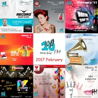  - Radio Top musicFM - February (2017) MP3
